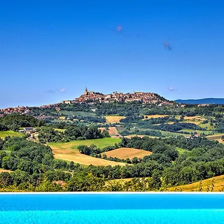 Casale Dei Gelsomini 8, Emma Βίλα