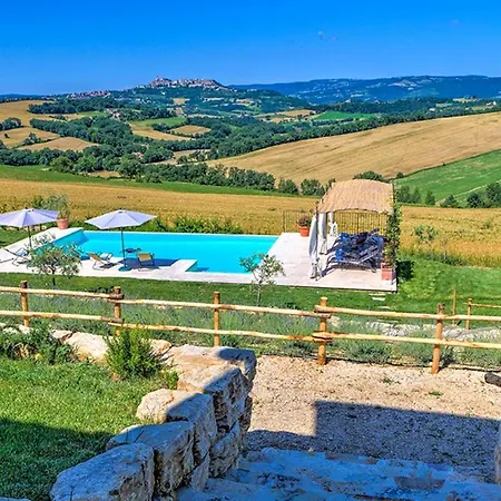 فيلة Casale Dei Gelsomini 8, Emma