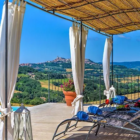 فيلة Casale Dei Gelsomini 8, Emma *