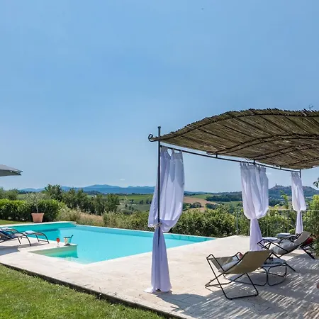 Casale Dei Gelsomini 8, Emma Villa *