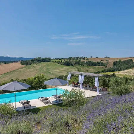 Casale Dei Gelsomini 8, Emma Villa