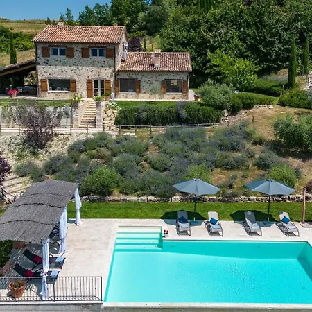 Casale Dei Gelsomini 8, Emma Villa Todi