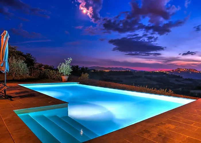 Villa Casale Dei Gelsomini 8, Emma