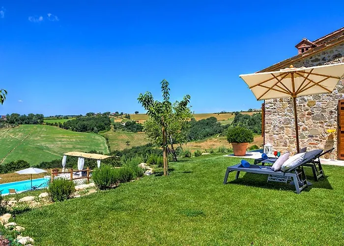 Villa Casale Dei Gelsomini 8, Emma