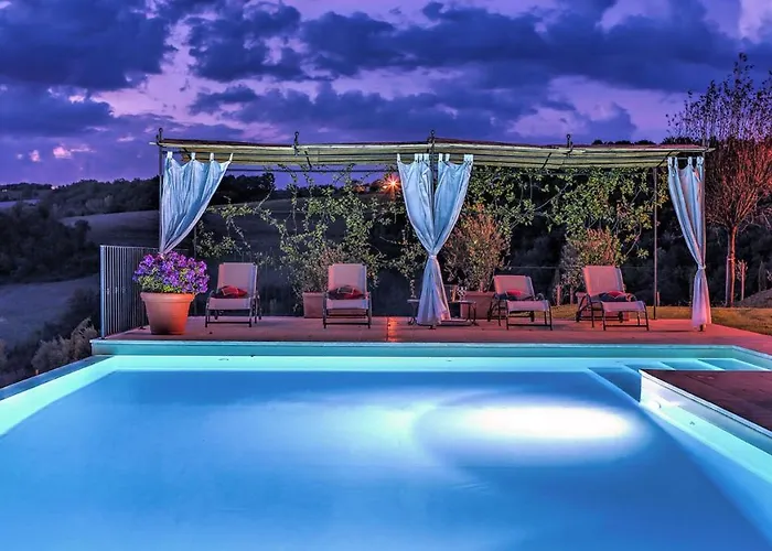 Villa Casale Dei Gelsomini 8, Emma