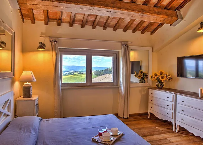 Casale Dei Gelsomini 8, Emma Villa Todi