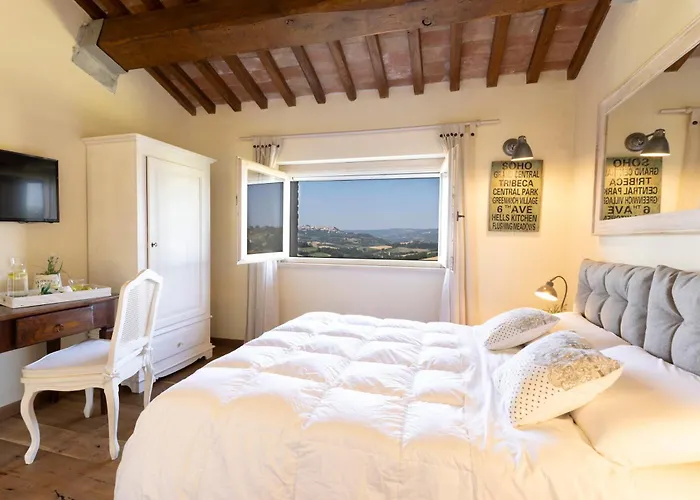 Casale Dei Gelsomini 8, Emma Villa