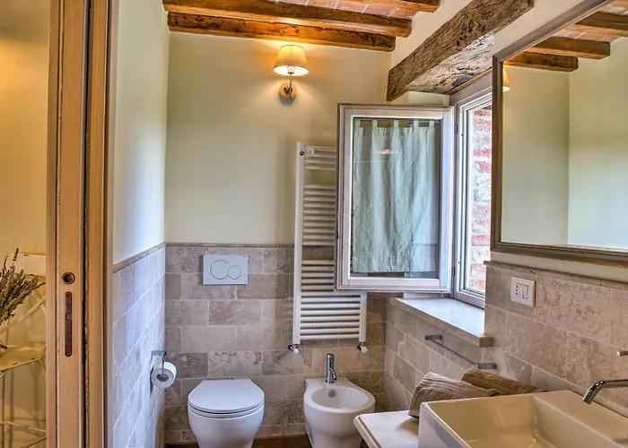 Casale Dei Gelsomini 8, Emma Villa